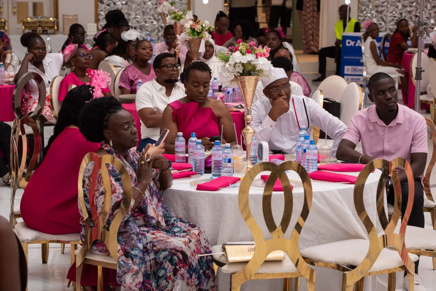 Annual Gala — Women Leadership Celebration